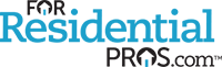 For Residential Pros